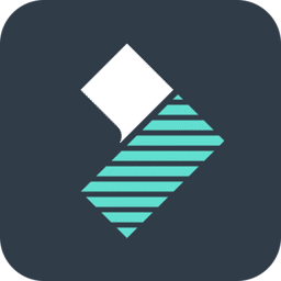 Logo for Wondershare FilmoraPro