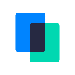 Logo for Wondershare MobileTrans