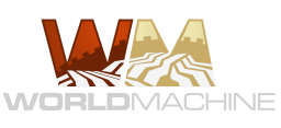 Logo for World Machine