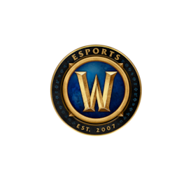 Logo for World of Warcraft