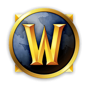 Logo for World of Warcraft Classic
