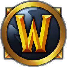 Logo for World of Warcraft