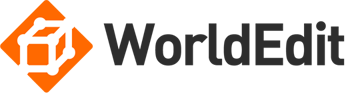Logo for WorldEdit