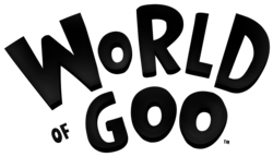Logo for World of Goo