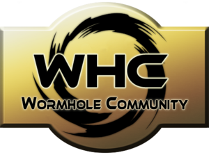 Logo for Wormhole