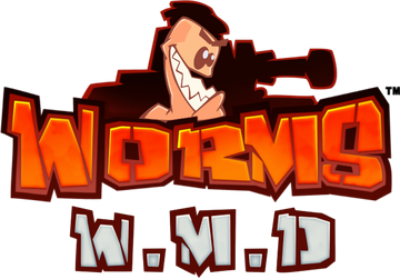 Logo for Worms WMD