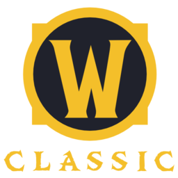 Logo for World of Warcraft: Classic