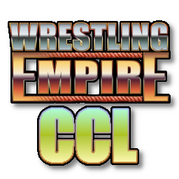 Logo for Wrestling Empire