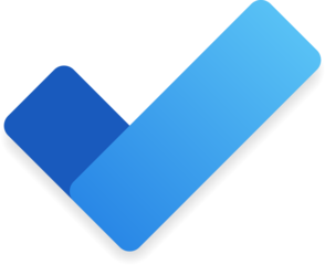 Logo for Microsoft To-Do