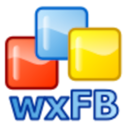 Logo for wxFormBuilder
