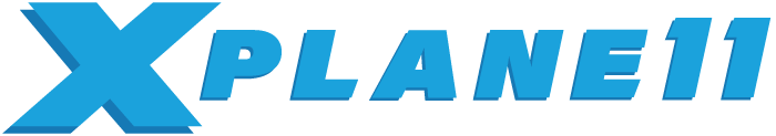 Logo for X-Plane 11