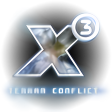 Logo for X3: Albion Prelude