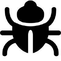 Logo for x64dbg