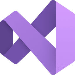Logo for Visual Studio for Mac