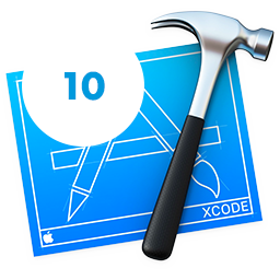 Logo for Xcode 9.4.1