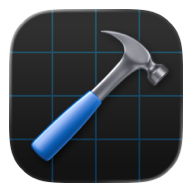 Logo for Xcode 10 (Golden Master)