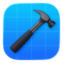 Logo for Xcode 6 (Beta 4)