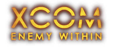Logo for XCOM