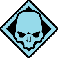 Logo for XCOM 2: War of the Chosen