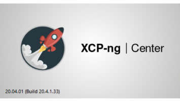Logo for XCP-ng Center