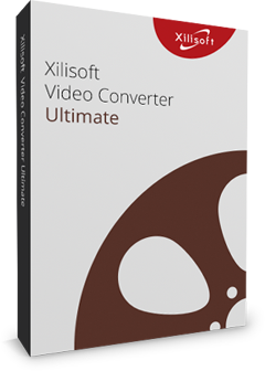 Logo for Xilisoft Video Converter Ultimate