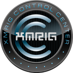 Logo for XMRig (CUDA miner)