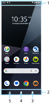 Logo for Xperia Companion