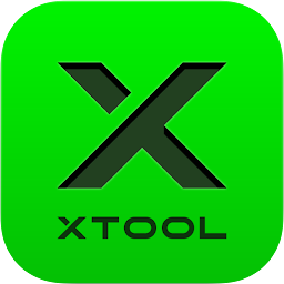 Logo for xTool Creative Space