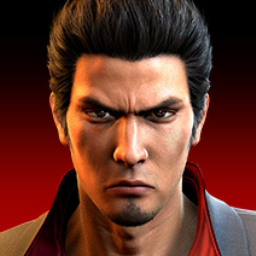 Logo for Yakuza 6: The Song of Life