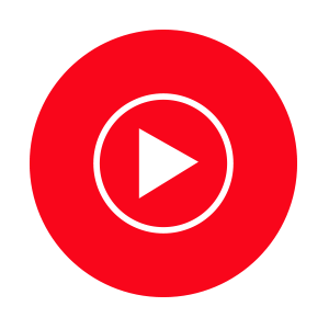 Logo for YouTube Music Desktop App
