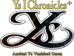 Logo for Ys II Chronicles+
