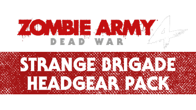 Logo for Zombie Army 4: Dead War