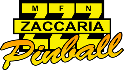 Logo for Zaccaria Pinball
