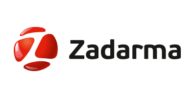 Logo for Zadarma