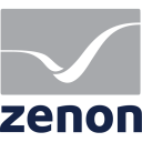 Logo for zenon Editor