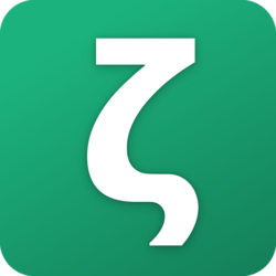 Logo for Zettlr
