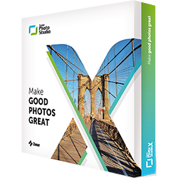 Logo for Zoner Photo Studio X