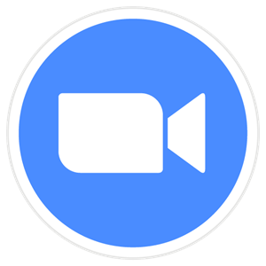 Logo for Zoom Meetings