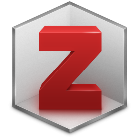 Logo for Zotero