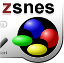 Logo for ZSNES
