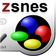 Logo for ZSNESw