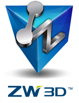 Logo for ZW3D Main