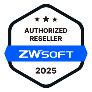 Logo for ZWCAD 2020