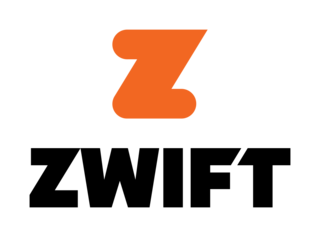 Logo for Zwift