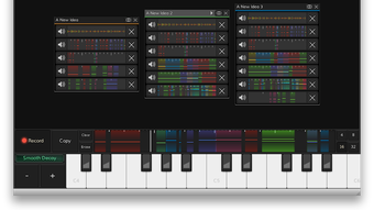 Logo for Zynewave Podium