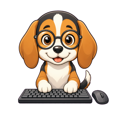 Preview of the Beagley avatar pack