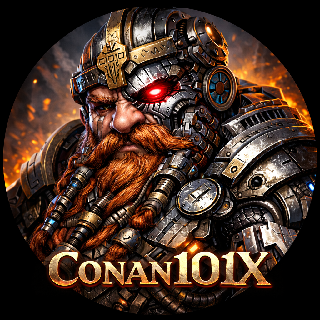 Conan101x
