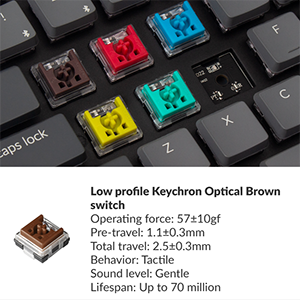 Keychron K10 Pro