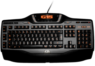 G15 Keyboard