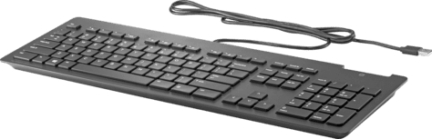 USB Smart Card Keyboard Hotkey